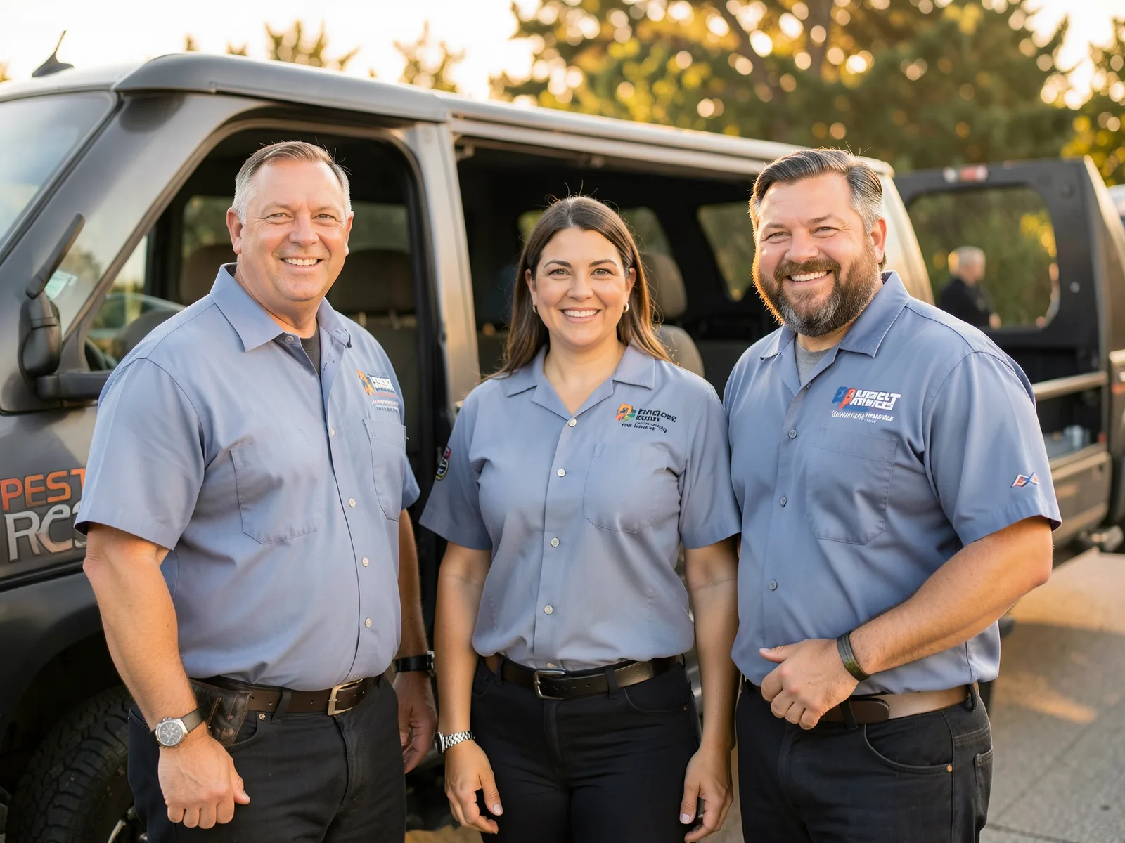 Pest Control company in Willows, CA